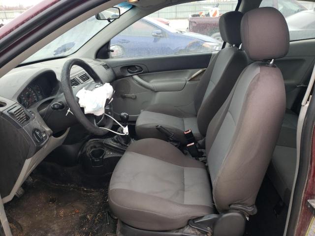 Photo 7 from auction – 2007 FORD FOCUS ZX3 with VIN 1FAFP31N97W196941