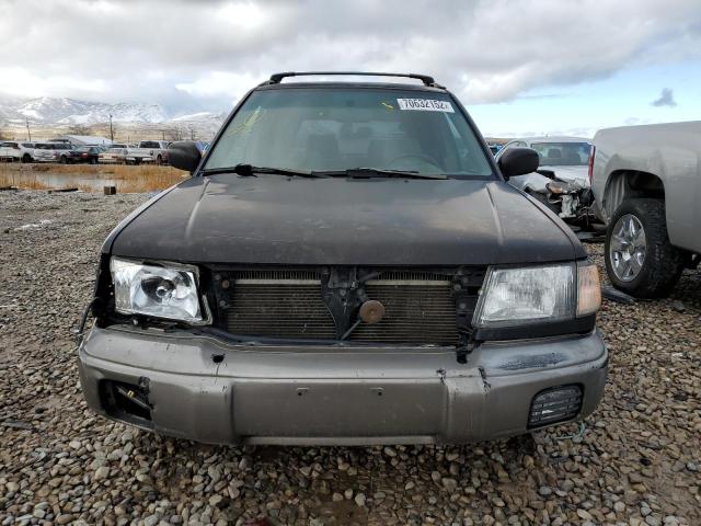 Photo 5 from auction – 2000 SUBARU FORESTER L with VIN JF1SF6559YH704036
