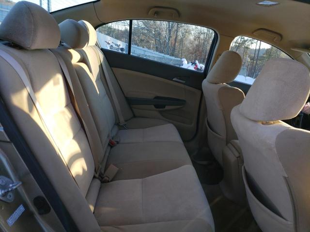 Photo 10 from auction – 2010 HONDA ACCORD LX with VIN 1HGCP2F36AA080388