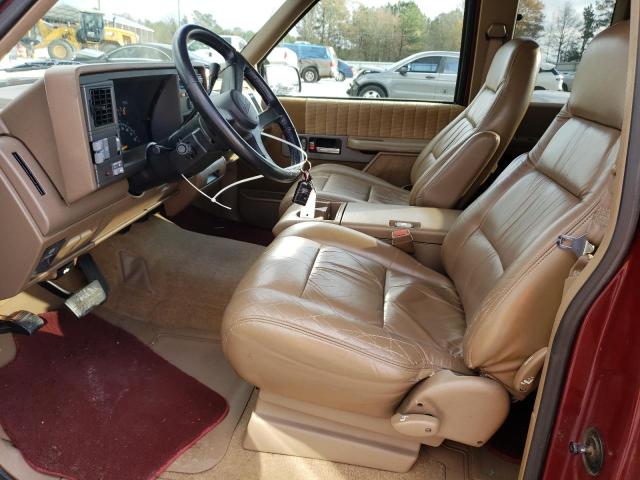 Photo 7 from auction – 1994 GMC SIERRA C15 with VIN 2GTEC19KXR1570600