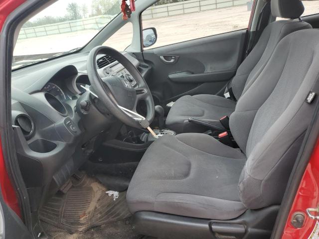 Photo 7 from auction – 2010 HONDA FIT with VIN JHMGE8H25AC037838