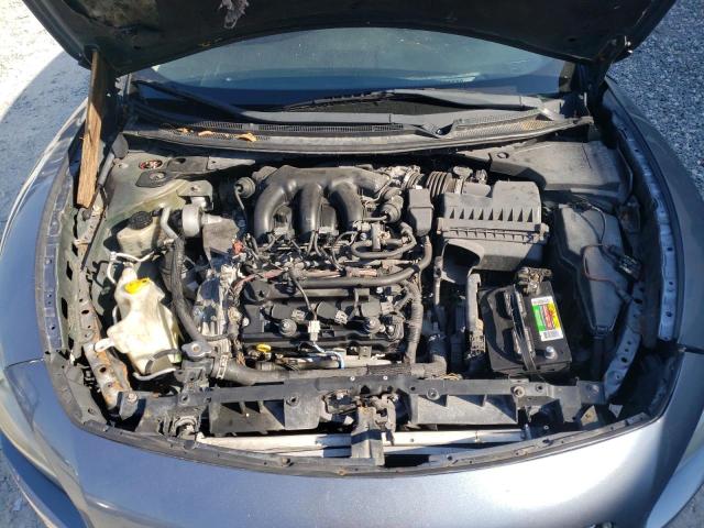 Photo 11 from auction – 2011 NISSAN MAXIMA S with VIN 1N4AA5AP4BC853101