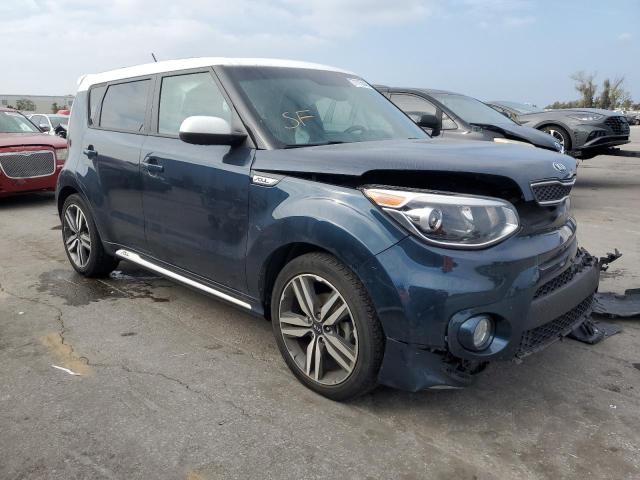 Photo 4 from auction – 2018 KIA SOUL + with VIN KNDJP3A50J7625857