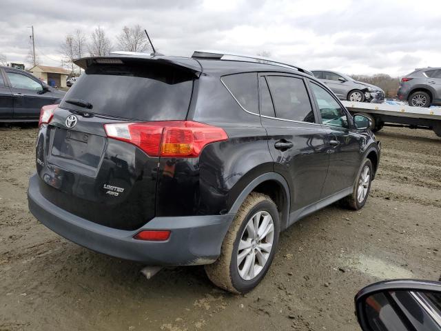 Photo 3 from auction – 2013 TOYOTA RAV4 LIMIT with VIN 2T3DFREV0DW024356