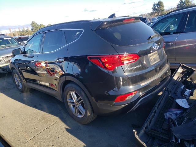 Photo 2 from auction – 2017 HYUNDAI SANTA FE S with VIN 5NMZU3LB7HH025953