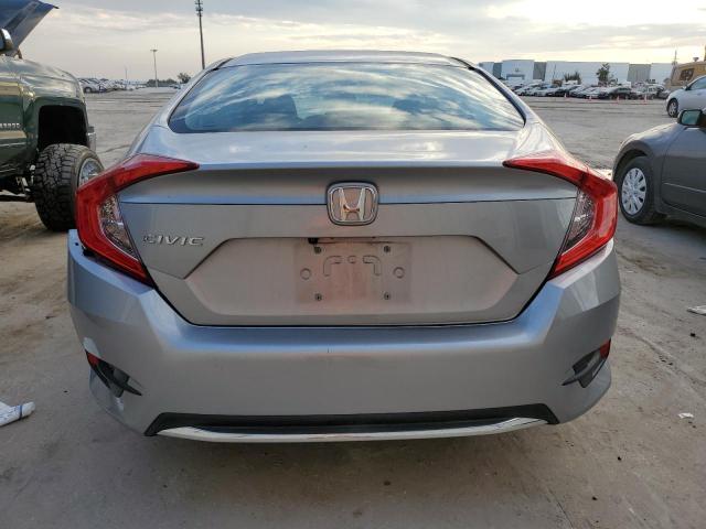 Photo 6 from auction – 2019 HONDA CIVIC LX with VIN 19XFC2F6XKE014359