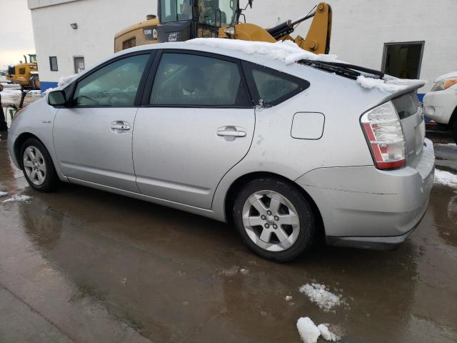 Photo 2 from auction – 2007 TOYOTA PRIUS with VIN JTDKB20U377669897