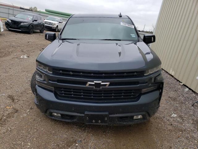 Photo 5 from auction – 2022 CHEVROLET SILVERADO with VIN 1GCUYEED5NZ149140