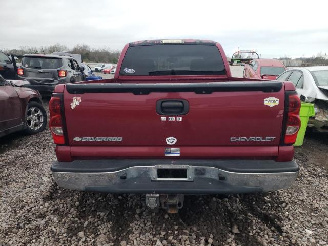 Photo 6 from auction – 2004 CHEVROLET SILVERADO with VIN 2GCEC19T641181566