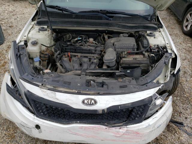 Photo 11 from auction – 2011 KIA OPTIMA LX with VIN KNAGM4A73B5122635