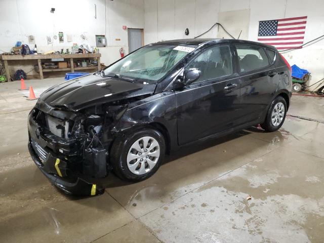 Photo 1 from auction – 2017 HYUNDAI ACCENT SE with VIN KMHCT5AE3HU326676