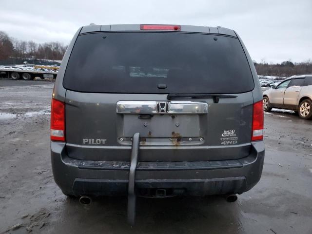 Photo 6 from auction – 2011 HONDA PILOT TOUR with VIN 5FNYF4H9XBB059251
