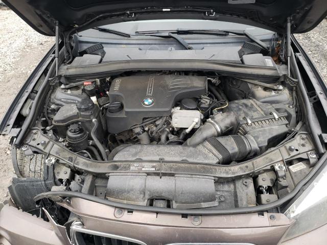 Photo 11 from auction – 2013 BMW X1 XDRIVE2 with VIN WBAVL1C56DVR91852