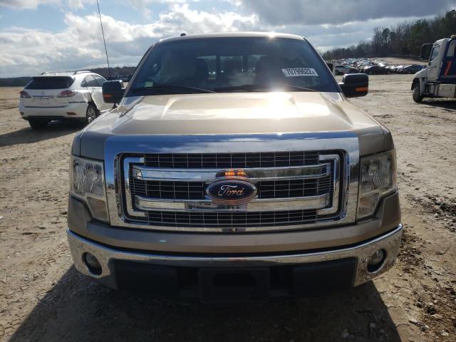 Photo 5 from auction – 2013 FORD F150 SUPER with VIN 1FTFW1CF2DFB72497