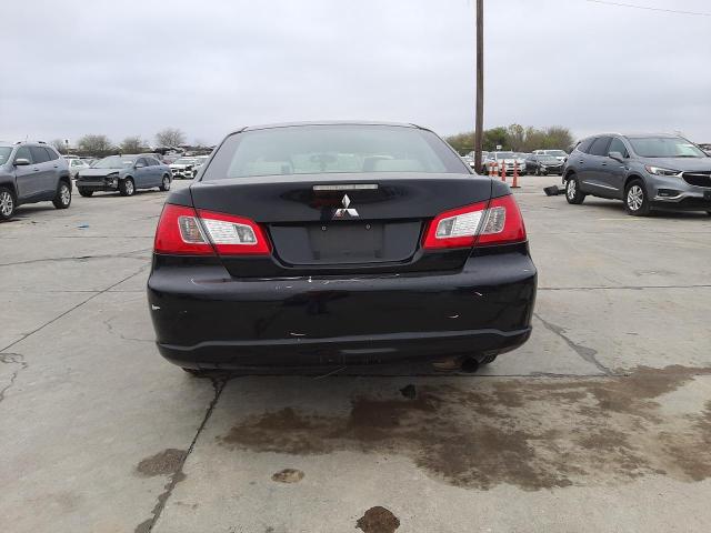 Photo 6 from auction – 2011 MITSUBISHI GALANT FE with VIN 4A32B2FFXBE011259