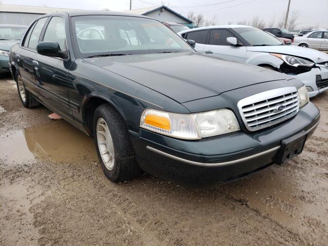 Photo 4 from auction – 2002 FORD CROWN VICT with VIN 2FAFP74W62X106282