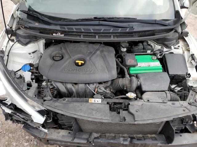 Photo 11 from auction – 2015 KIA FORTE LX with VIN KNAFX4A6XF5417666