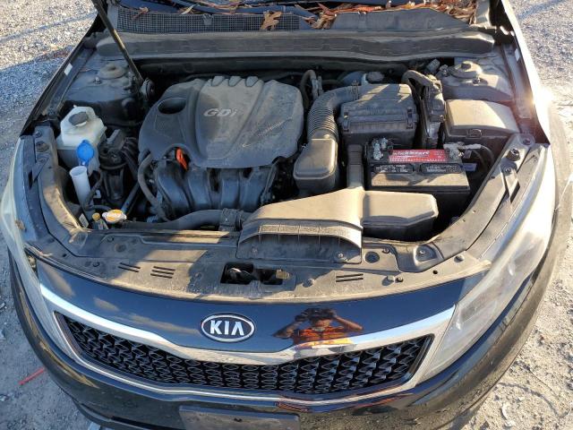 Photo 11 from auction – 2012 KIA OPTIMA EX with VIN 5XXGN4A77CG059116