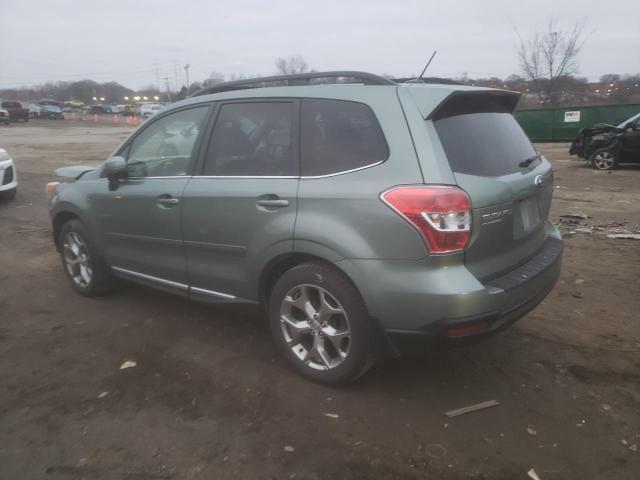 Photo 2 from auction – 2015 SUBARU FORESTER 2 with VIN JF2SJAWC6FH814419