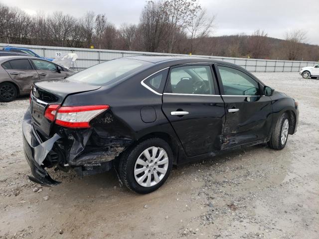 Photo 3 from auction – 2019 NISSAN SENTRA S with VIN 3N1AB7AP1KY377967