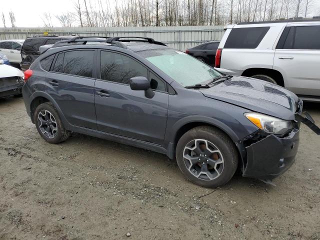 Photo 4 from auction – 2014 SUBARU XV CROSSTR with VIN JF2GPAGC6E8217854