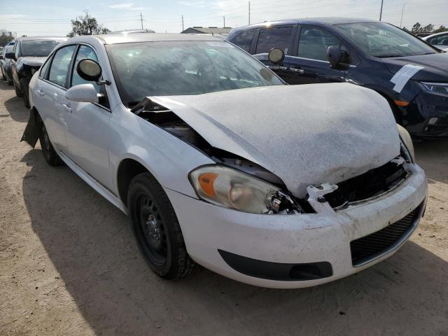 Photo 4 from auction – 2014 CHEVROLET IMPALA LIM with VIN 2G1WD5E32E1168676