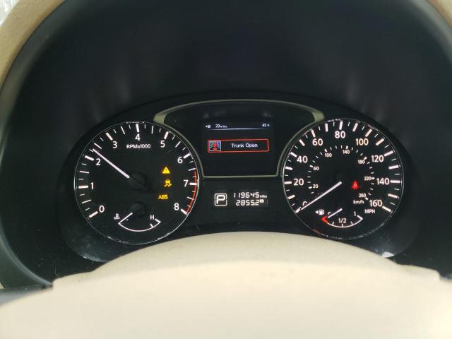 Photo 9 from auction – 2013 NISSAN ALTIMA 2.5 with VIN 1N4AL3APXDC252132