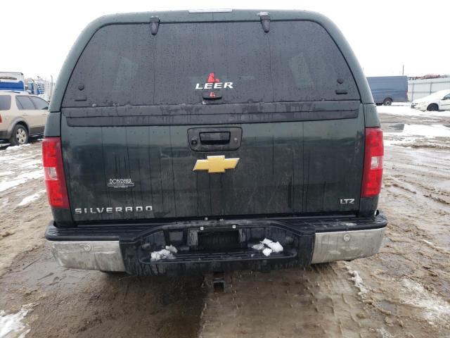 Photo 6 from auction – 2013 CHEVROLET SILVERADO with VIN 3GCPKTE72DG230768
