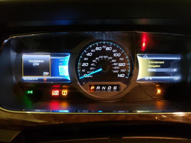 Photo 9 from auction – 2015 FORD TAURUS LIM with VIN 1FAHP2F87FG102845