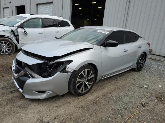 NISSAN MAXIMA 3.5 2017 with VIN 1N4AA6AP8HC417690 - Photo from auction