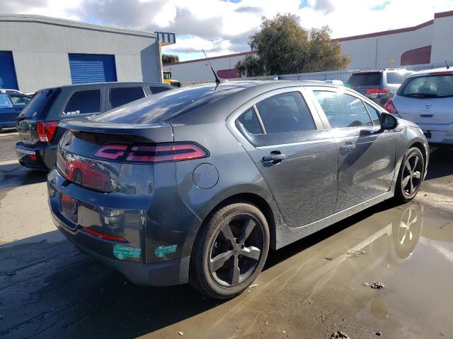 Photo 3 from auction – 2013 CHEVROLET VOLT with VIN 1G1RH6E43DU125578