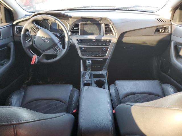 Photo 8 from auction – 2016 HYUNDAI SONATA SPO with VIN 5NPE34AF5GH335338