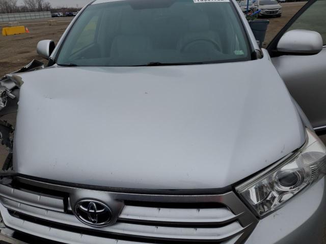 Photo 12 from auction – 2012 TOYOTA HIGHLANDER with VIN 5TDBK3EH6CS122611