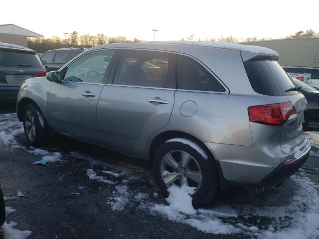 Photo 2 from auction – 2011 ACURA MDX TECHNO with VIN 2HNYD2H69BH544680