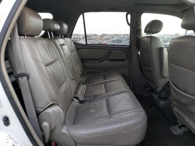 Photo 11 from auction – 2004 TOYOTA SEQUOIA with VIN 5TDZT38A04S232520