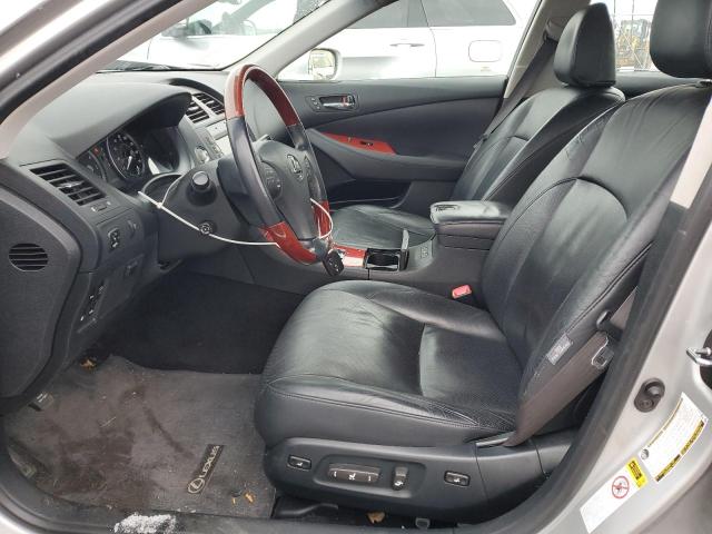 Photo 7 from auction – 2009 LEXUS ES 350 with VIN JTHBJ46G792311779