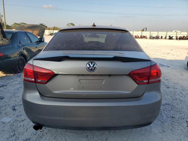Photo 6 from auction – 2015 VOLKSWAGEN PASSAT S with VIN 1VWAS7A39FC036287