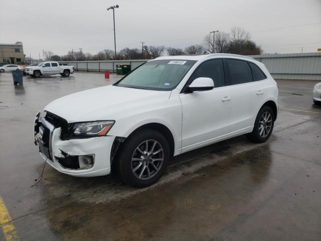 AUDI Q5 3.2 2009 with VIN WA1KK78R89A022425 - Photo from auction