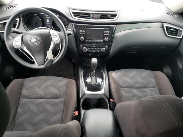 Photo 8 from auction – 2015 NISSAN ROGUE S with VIN KNMAT2MV7FP519544