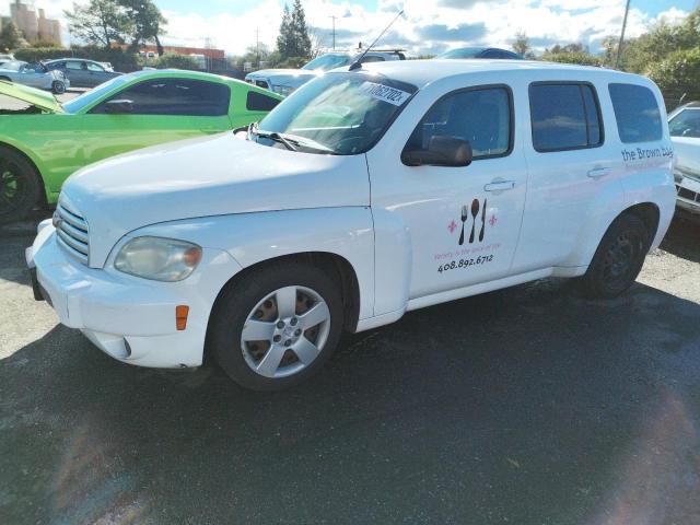 CHEVROLET HHR LS 2011 with VIN 3GNBAAFW6BS663387 - Photo from auction
