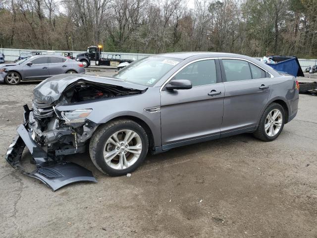 FORD TAURUS SEL 2013 with VIN 1FAHP2E87DG170884 - Photo from auction