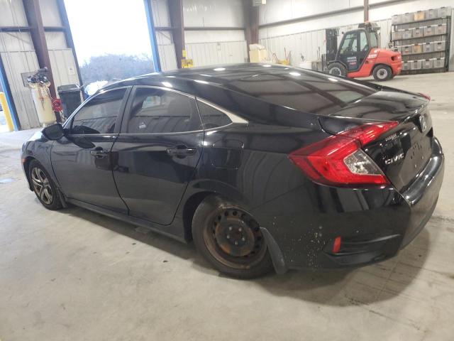 Photo 2 from auction – 2017 HONDA CIVIC LX with VIN 2HGFC2F52HH554634