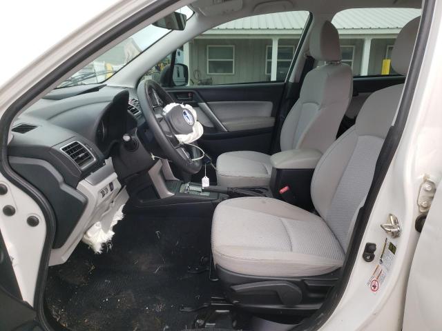 Photo 7 from auction – 2017 SUBARU FORESTER 2 with VIN JF2SJABC4HH459498