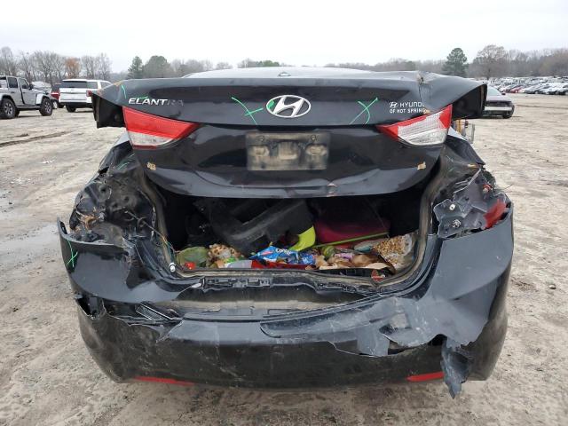 Photo 6 from auction – 2011 HYUNDAI ELANTRA GL with VIN 5NPDH4AE9BH017137