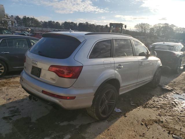 Photo 3 from auction – 2014 AUDI Q7 PRESTIG with VIN WA1DGAFE8ED005754