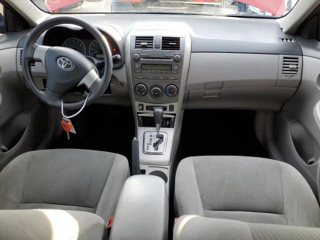 Photo 8 from auction – 2011 TOYOTA COROLLA BA with VIN 2T1BU4EE8BC563069