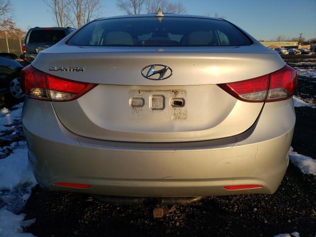 Photo 6 from auction – 2012 HYUNDAI ELANTRA GL with VIN 5NPDH4AE3CH105764