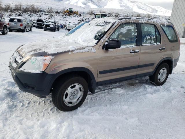 HONDA CR-V LX 2003 with VIN JHLRD78583C018434 - Photo from auction