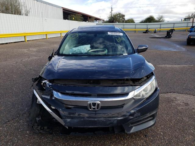 Photo 5 from auction – 2017 HONDA CIVIC EX with VIN 19XFC2F79HE027542