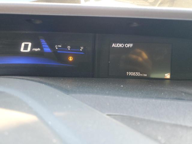 Photo 9 from auction – 2012 HONDA CIVIC LX with VIN 19XFB2F5XCE340044